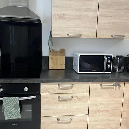 Lourdes : Superbe T2 42M2 Apartment ภายนอก รูปภาพ