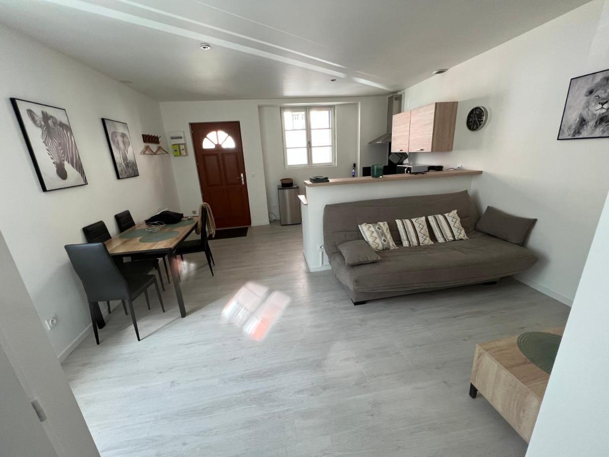 Lourdes : Superbe T2 42M2 Apartment ภายนอก รูปภาพ