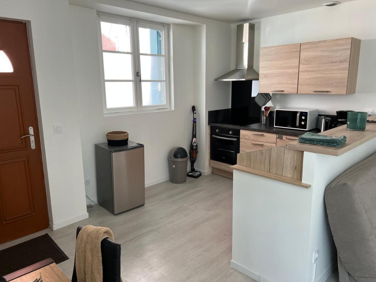 Lourdes : Superbe T2 42M2 Apartment ภายนอก รูปภาพ