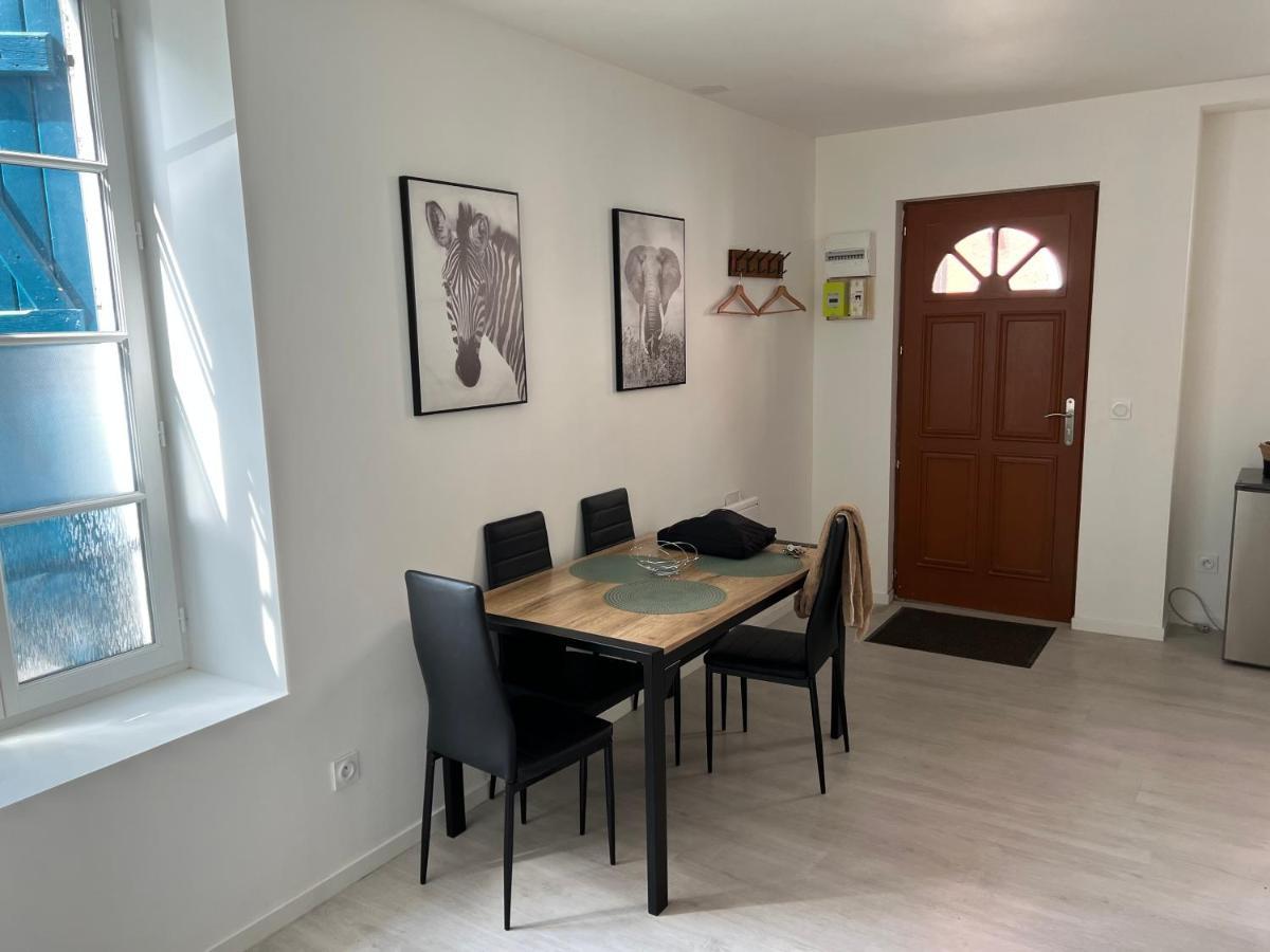 Lourdes : Superbe T2 42M2 Apartment ภายนอก รูปภาพ