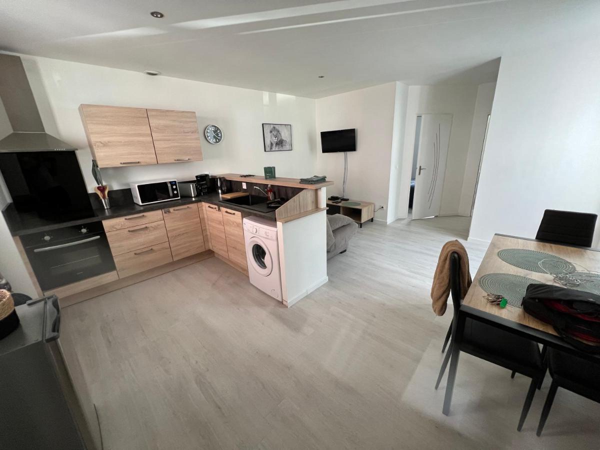 Lourdes : Superbe T2 42M2 Apartment ภายนอก รูปภาพ