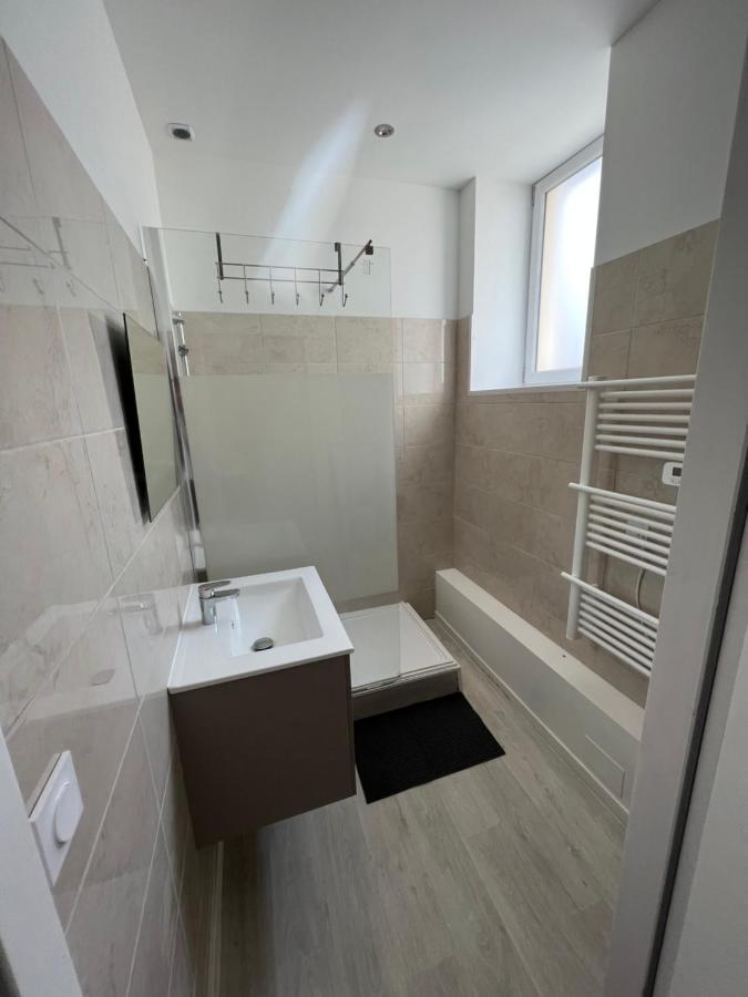 Lourdes : Superbe T2 42M2 Apartment ภายนอก รูปภาพ