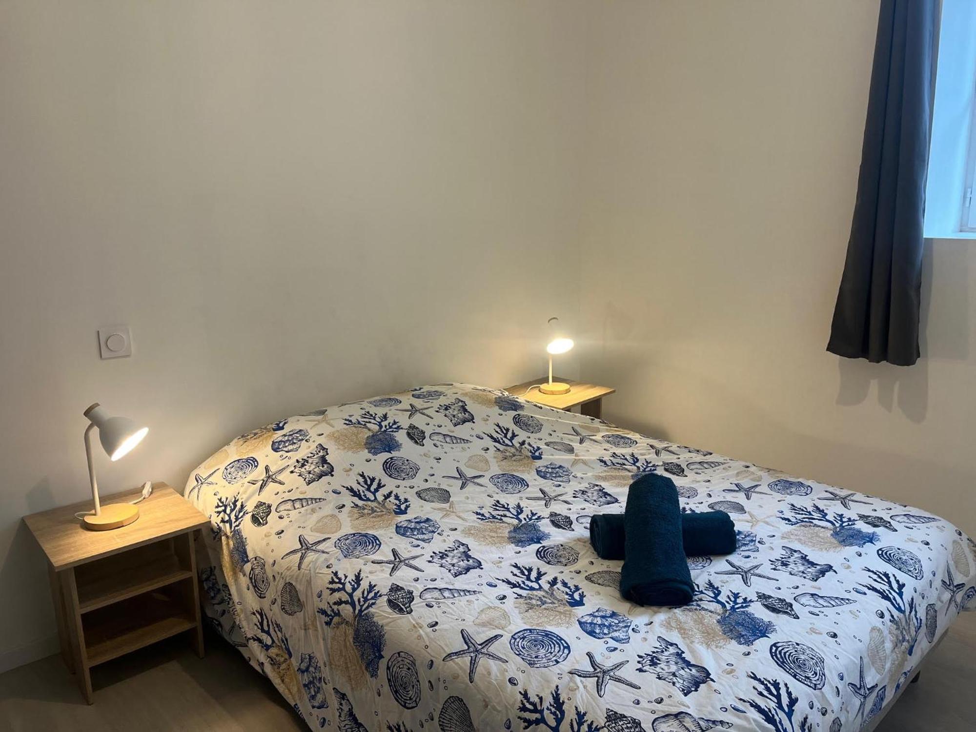 Lourdes : Superbe T2 42M2 Apartment ภายนอก รูปภาพ