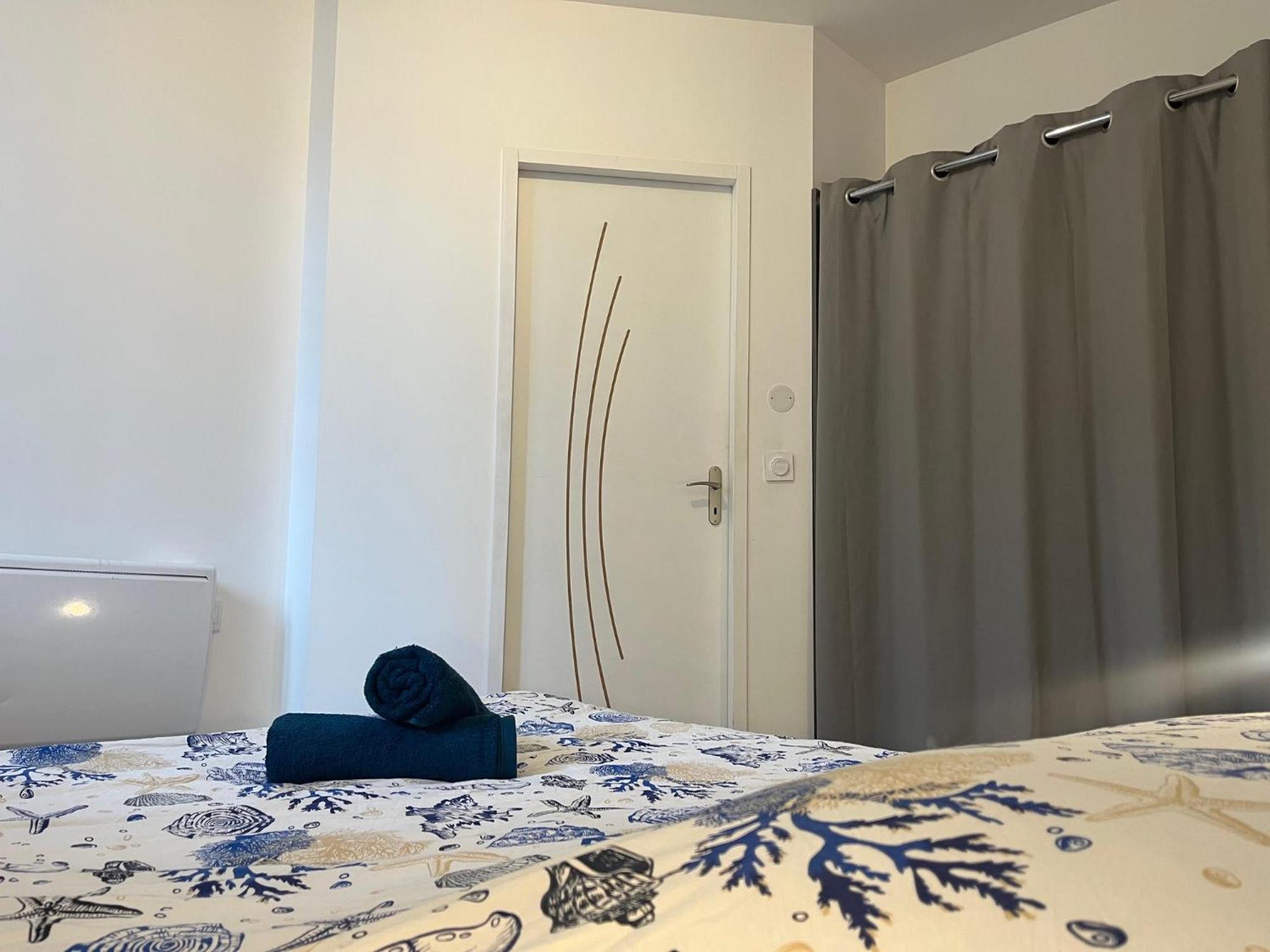 Lourdes : Superbe T2 42M2 Apartment ภายนอก รูปภาพ