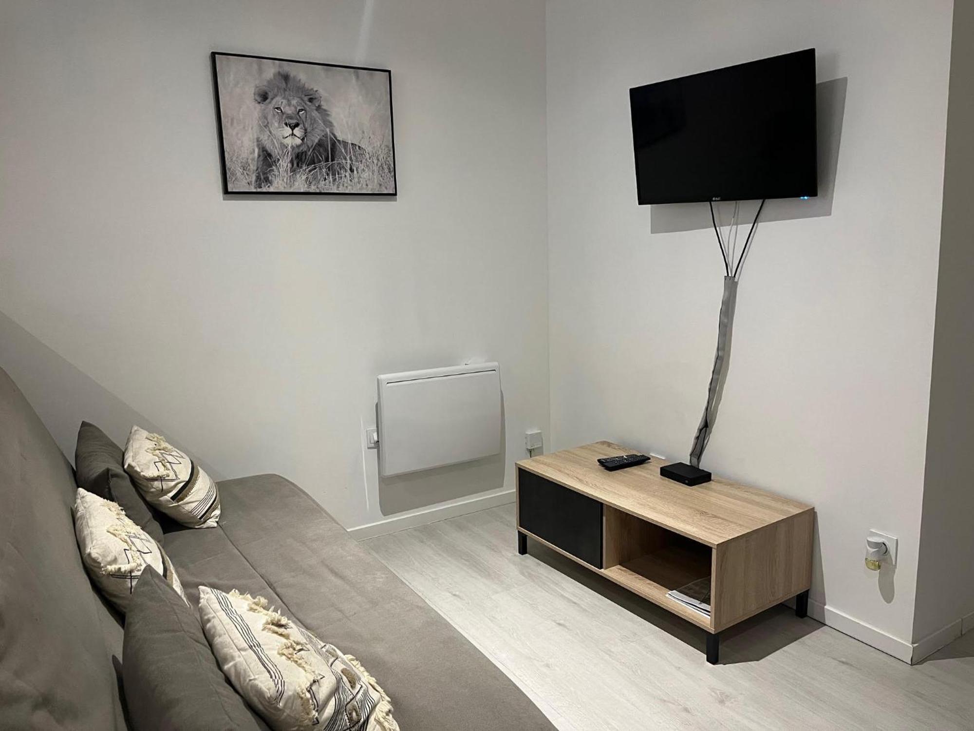 Lourdes : Superbe T2 42M2 Apartment ภายนอก รูปภาพ